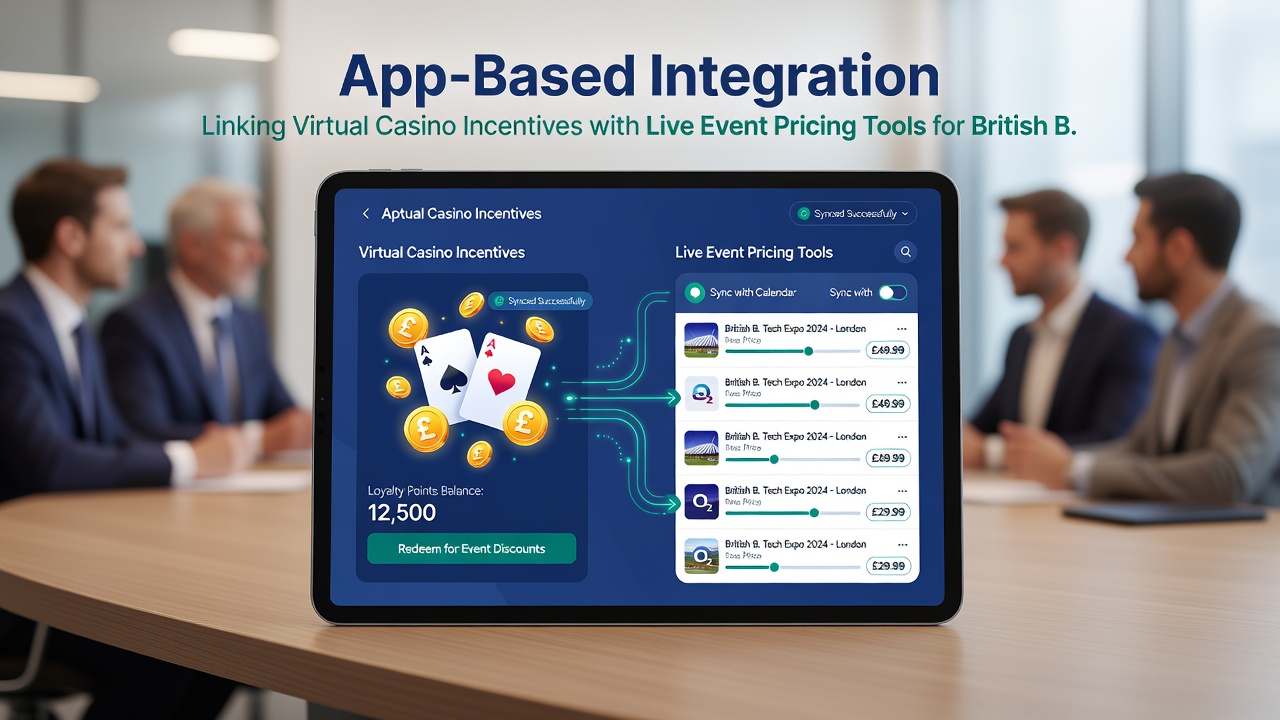 Mobile screen displaying integrated casino rewards alongside updating live sports odds