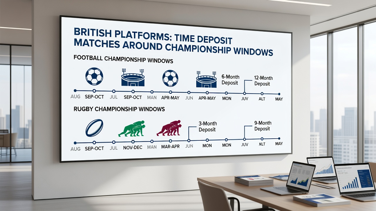 Rugby championship calendar showing deposit match activation points around Six Nations and autumn internationals